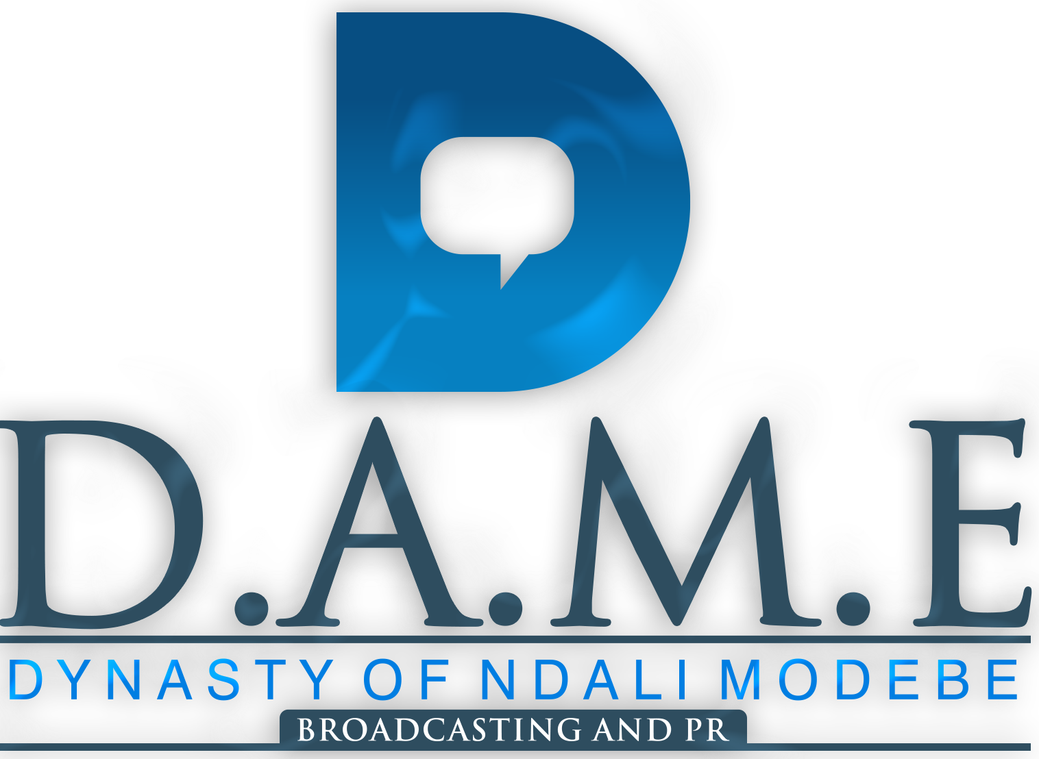 DameMedia logo