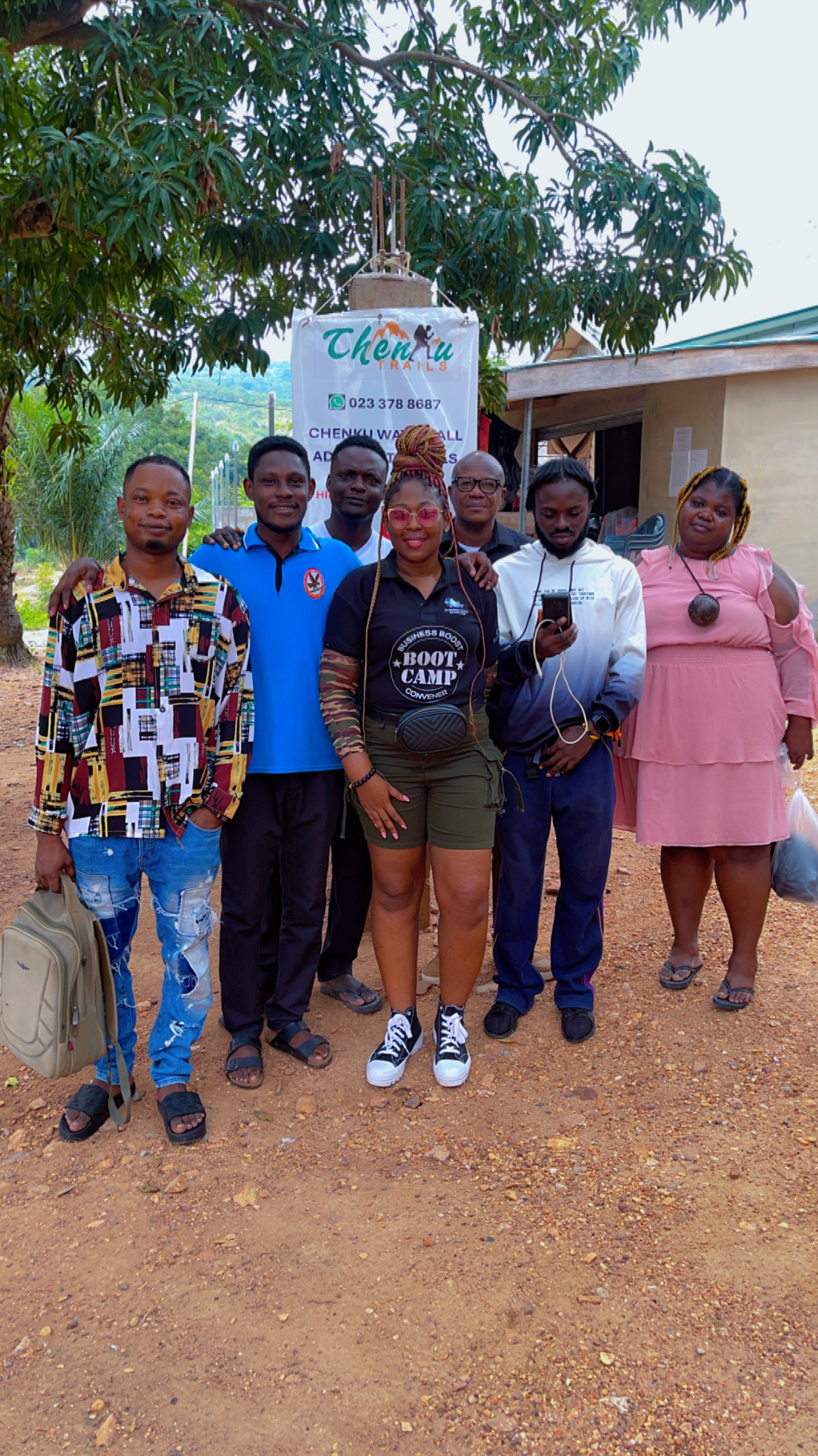 Wellness Retreat Hangout