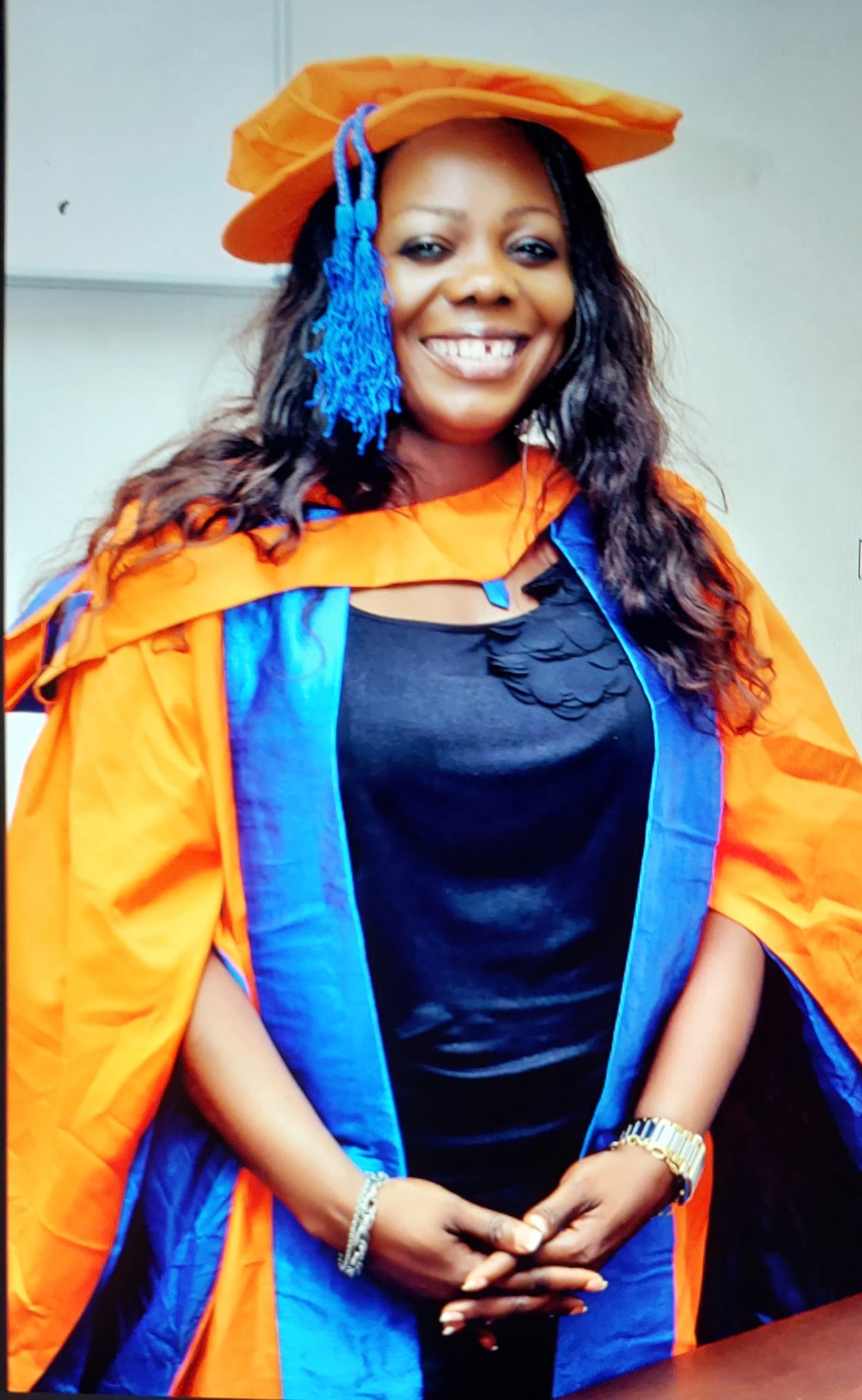 World Iodine Day Meets World Change!  A Legacy Of Impact: Prof Louis Ekpechi's ICCIDD WORK,  ANNOUNCES STRATEGIC PARTNERSHIPS