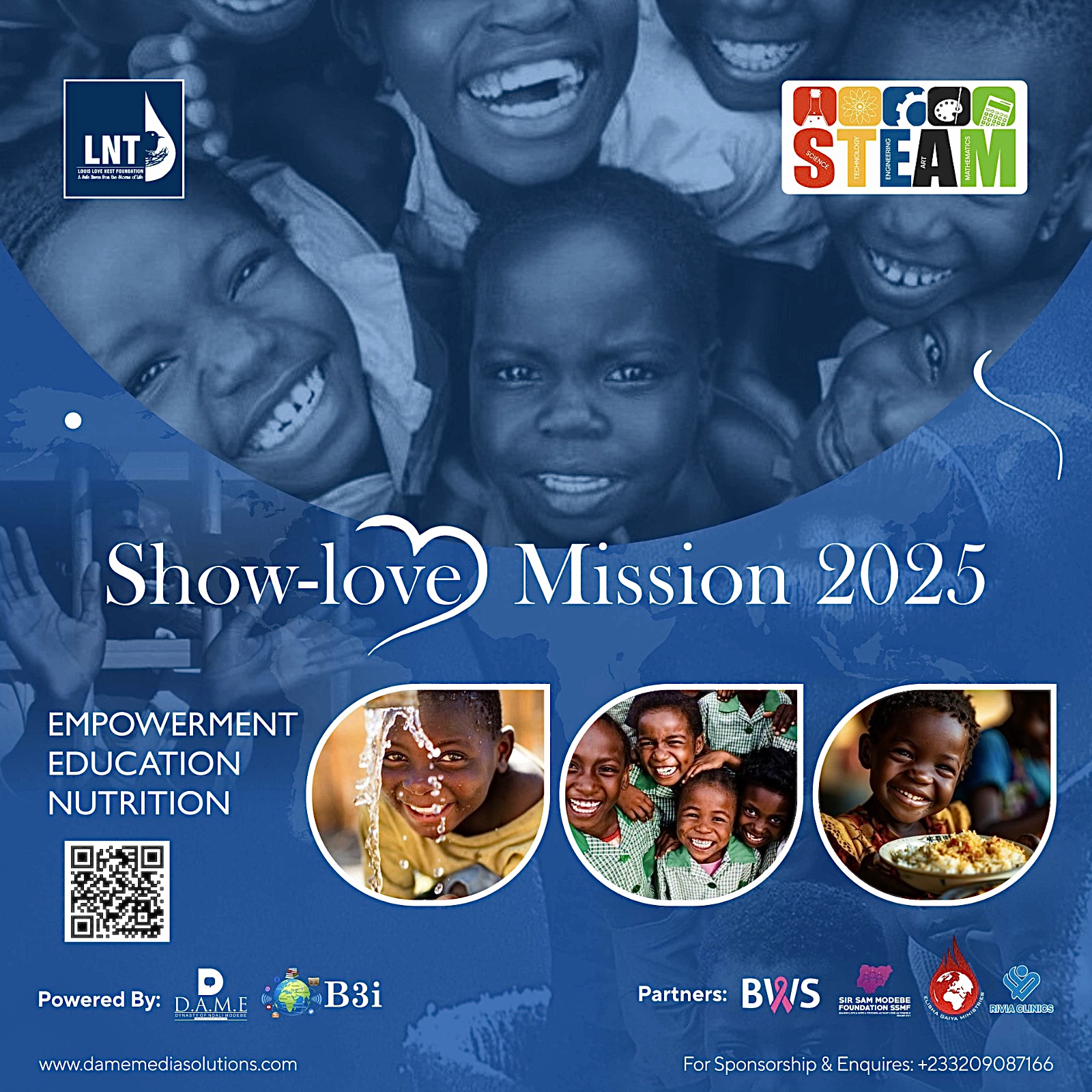 World Iodine Day 2025 Sparks Reform, Training, and Healing Behind Bars